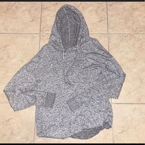 Gray Hoodie